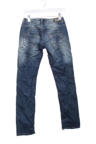 Damskie jeansy M.O.D, Rozmiar S, Kolor Niebieski, Cena 26,99 zł