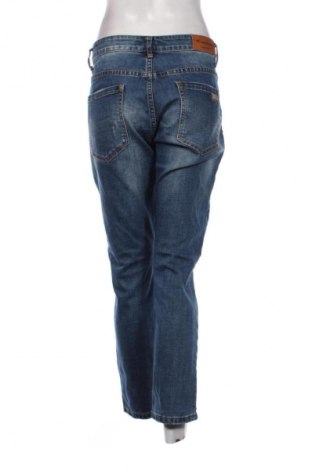 Damskie jeansy M.Sara, Rozmiar XL, Kolor Niebieski, Cena 52,99 zł