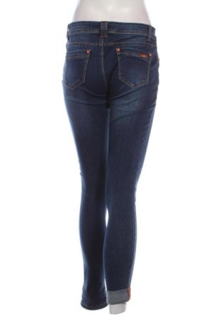 Damskie jeansy M.Sara, Rozmiar L, Kolor Niebieski, Cena 66,67 zł