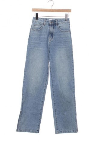 Дамски дънки M.Sara, Размер XS, Цвят Син, Цена 29,33 лв.