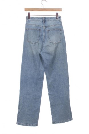 Дамски дънки M.Sara, Размер XS, Цвят Син, Цена 29,33 лв.