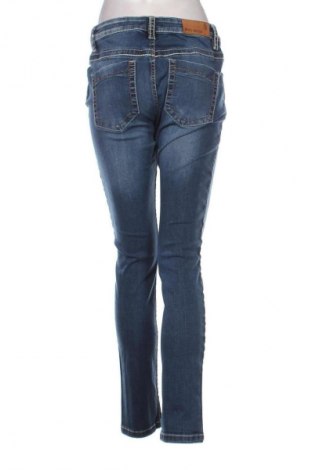 Blugi de femei MOS MOSH, Mărime M, Culoare Albastru, Preț 195,50 Lei