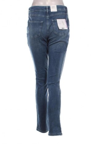 Дамски дънки Mac, Размер M, Цвят Син, Цена 174,99 лв.