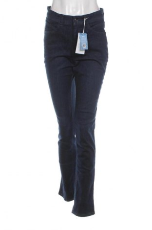Дамски дънки Mac, Размер M, Цвят Син, Цена 174,99 лв.