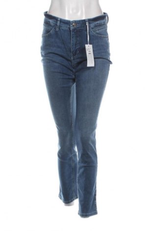 Дамски дънки Mac, Размер M, Цвят Син, Цена 174,99 лв.