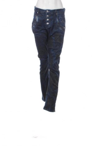 Γυναικείο Τζίν Mac, Μέγεθος L, Χρώμα Πολύχρωμο, Τιμή 19,99 €