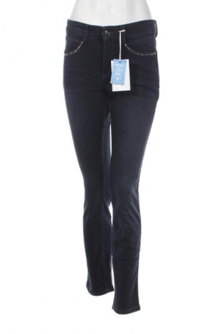 Дамски дънки Mac, Размер L, Цвят Сив, Цена 174,99 лв.