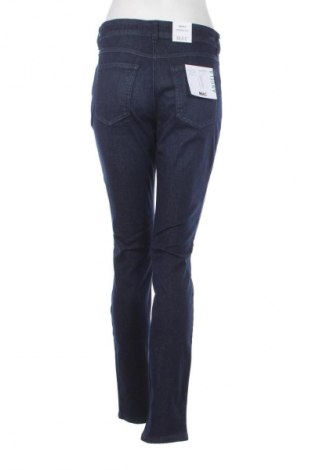Дамски дънки Mac, Размер L, Цвят Син, Цена 174,99 лв.