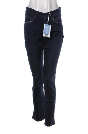 Blugi de femei Mac, Mărime M, Culoare Albastru, Preț 237,99 Lei