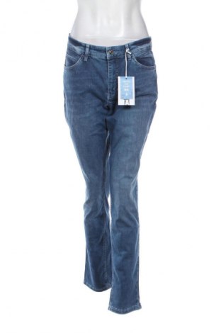 Női farmernadrág Mac, Méret L, Szín Kék, Ár 44 009 Ft