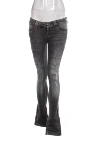 Дамски дънки Madness, Размер M, Цвят Черен, Цена 41,00 лв.