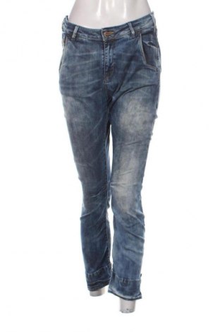 Damskie jeansy Maison Scotch, Rozmiar M, Kolor Niebieski, Cena 247,88 zł