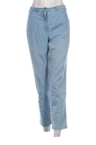 Damskie jeansy Malva, Rozmiar XL, Kolor Niebieski, Cena 66,39 zł