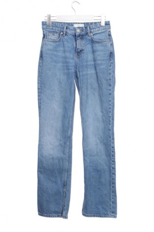 Dámské džíny  Mango, Velikost S, Barva Modrá, Cena  380,00 Kč