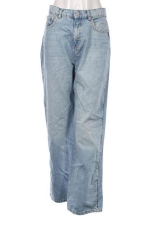 Dámske džínsy  Mango, Veľkosť M, Farba Modrá, Cena  17,95 €