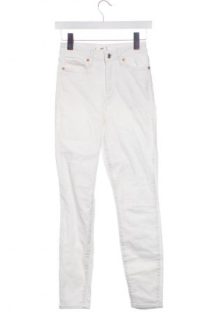 Damen Jeans Mango, Größe XS, Farbe Weiß, Preis € 17,30