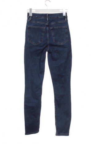Dámske džínsy  Mango, Veľkosť XS, Farba Modrá, Cena  17,39 €