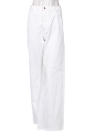 Női farmernadrág Mango, Méret XL, Szín Fehér, Ár 10 033 Ft