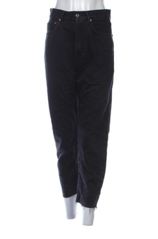 Дамски дънки Mango, Размер M, Цвят Черен, Цена 27,99 лв.