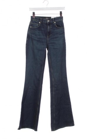 Dámske džínsy  Mango, Veľkosť XS, Farba Modrá, Cena  39,46 €