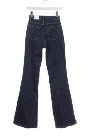 Dámske džínsy  Mango, Veľkosť XS, Farba Modrá, Cena  39,46 €