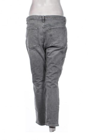 Blugi de femei Mango, Mărime L, Culoare Gri, Preț 81,99 Lei