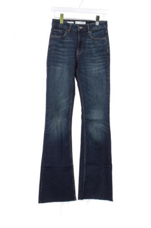 Blugi de femei Mango, Mărime S, Culoare Albastru, Preț 89,00 Lei