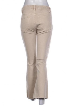 Blugi de femei Mango, Mărime S, Culoare Bej, Preț 89,00 Lei