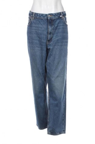 Dámské džíny  Mango, Velikost 3XL, Barva Modrá, Cena  976,00 Kč