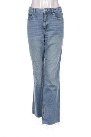 Dámske džínsy  Mango, Veľkosť M, Farba Modrá, Cena  17,39 €