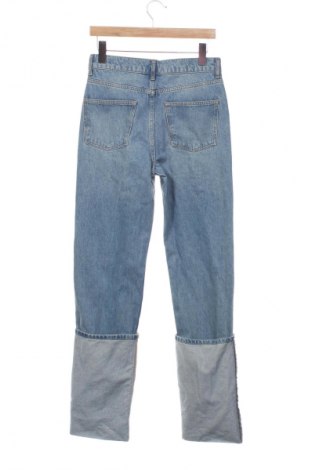 Dámské džíny  Mango, Velikost S, Barva Modrá, Cena  430,00 Kč