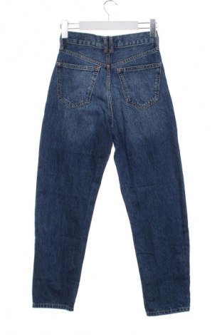 Dámské džíny  Mango, Velikost XS, Barva Modrá, Cena  430,00 Kč