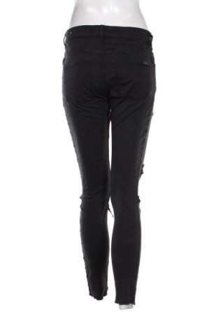 Damen Jeans Mango, Größe L, Farbe Schwarz, Preis 18,99 €