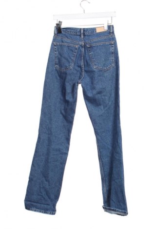 Γυναικείο Τζίν Mango, Μέγεθος XS, Χρώμα Μπλέ, Τιμή 12,99 €