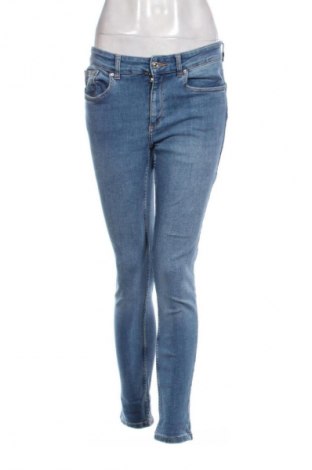 Damskie jeansy Mango, Rozmiar M, Kolor Niebieski, Cena 76,40 zł