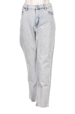 Dámske džínsy  Mango, Veľkosť XL, Farba Modrá, Cena  17,39 €