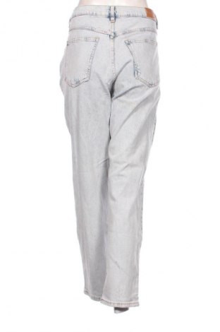 Dámske džínsy  Mango, Veľkosť XL, Farba Modrá, Cena  17,39 €