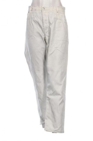 Damen Jeans Mango, Größe XL, Farbe Ecru, Preis 17,39 €