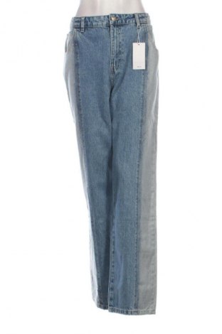 Dámske džínsy  Mango, Veľkosť XL, Farba Modrá, Cena  39,39 €