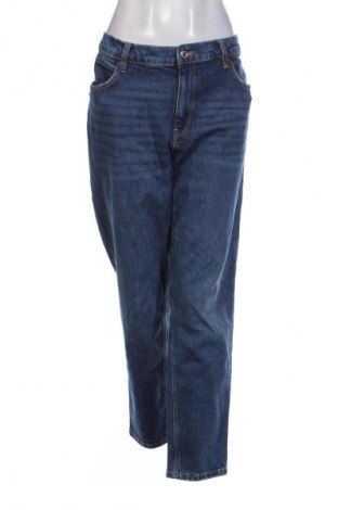 Blugi de femei Mango, Mărime XXL, Culoare Albastru, Preț 89,47 Lei