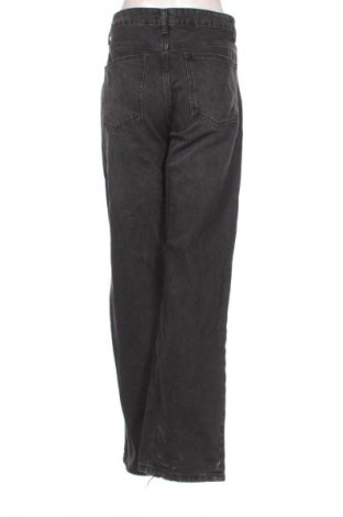 Дамски дънки Mango, Размер L, Цвят Черен, Цена 33,82 лв.