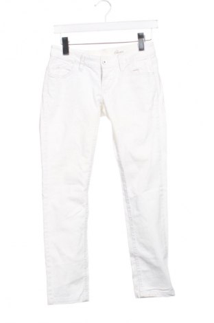 Dámske džínsy  Mango, Veľkosť S, Farba Biela, Cena  17,30 €