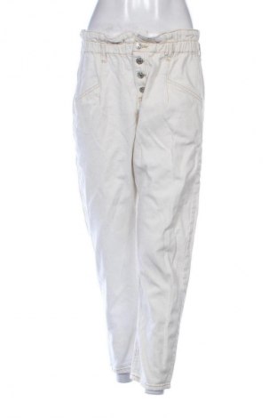 Dámske džínsy  Mango, Veľkosť M, Farba Biela, Cena  17,30 €