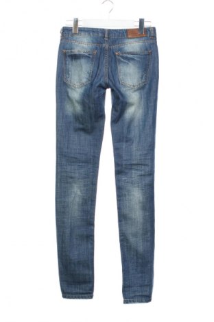 Blugi de femei Mango, Mărime S, Culoare Albastru, Preț 102,89 Lei