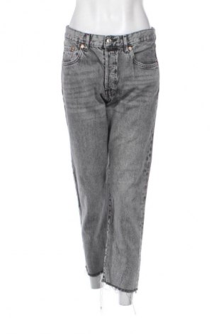 Damen Jeans Mango, Größe M, Farbe Grau, Preis 17,30 €