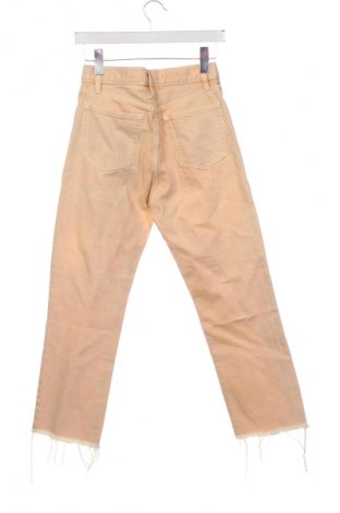 Γυναικείο Τζίν Mango, Μέγεθος XS, Χρώμα Πορτοκαλί, Τιμή 17,00 €