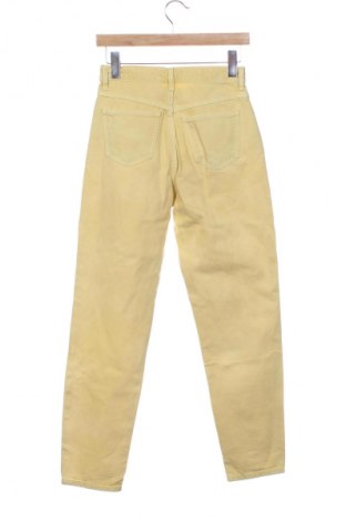 Dámské džíny  Mango, Velikost XS, Barva Žlutá, Cena  421,00 Kč