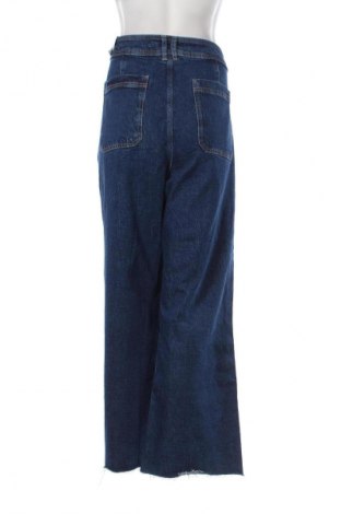 Дамски дънки Mango, Размер XXL, Цвят Син, Цена 77,00 лв.