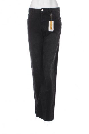 Дамски дънки Mango, Размер M, Цвят Сив, Цена 77,99 лв.