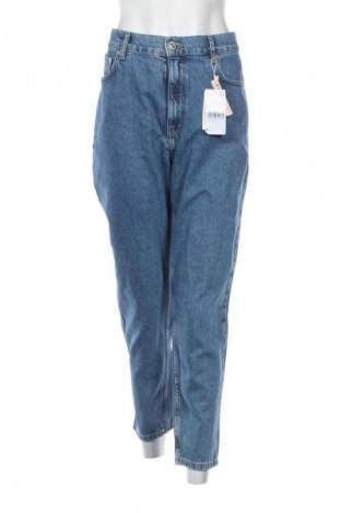 Női farmernadrág Mango, Méret L, Szín Kék, Ár 19 749 Ft